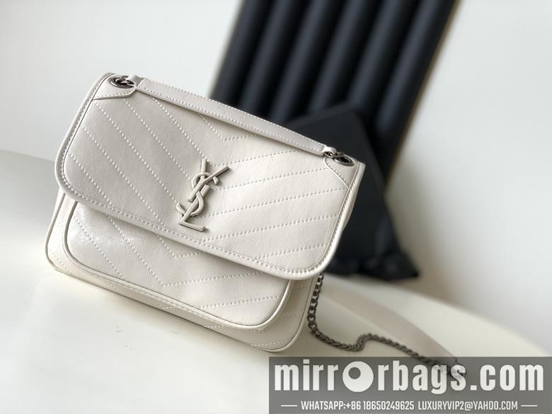 YSL Replica Bags 498894 28X8X20cm 8D 4colour