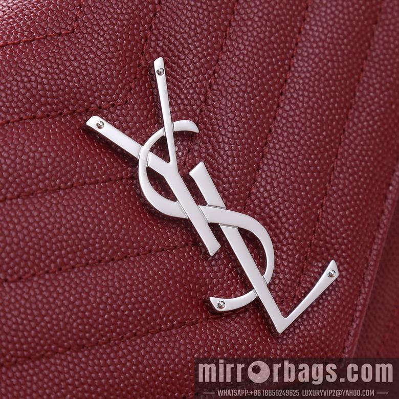 YSL Replica Bags YSL mon 377828 22.5x14x4cm 8D4