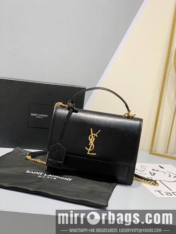 YSL Replica Bags 634723 25X18X5cm XMY 4colour