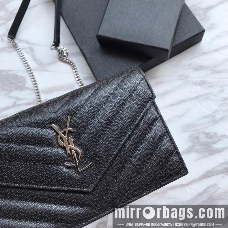 YSL Replica Bags 441974  19x12.5x4  cm mt