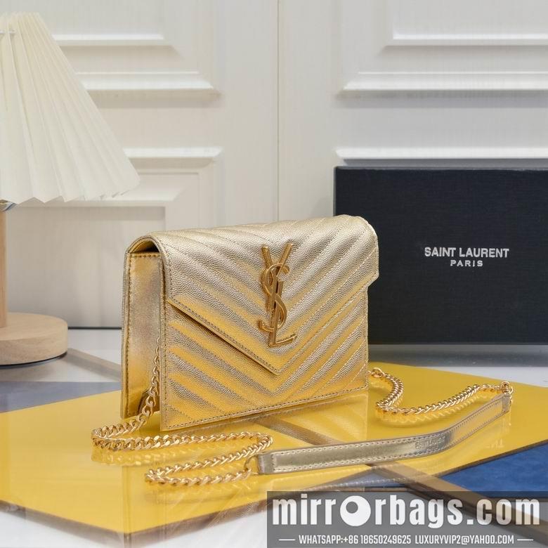 YSL Replica Bags 6889 19X11.5X4cm XMY 3colour