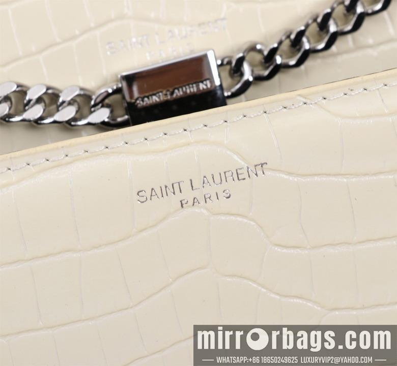 YSL Replica Bags YSL 26700 24x5.5x14.5cm 8D6