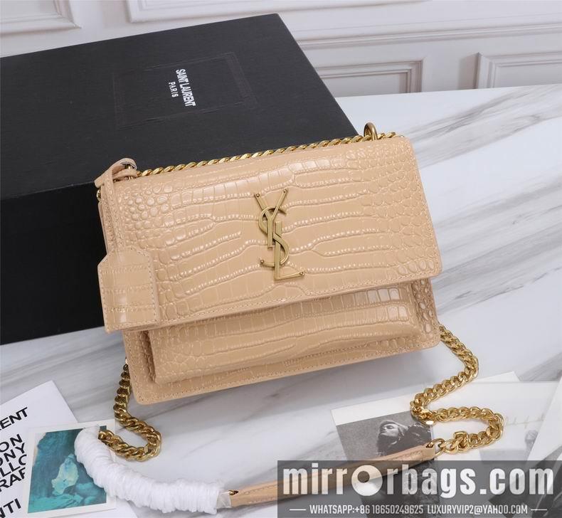 YSL Replica Bags 442906 22x7.5x 15.5 cm wf