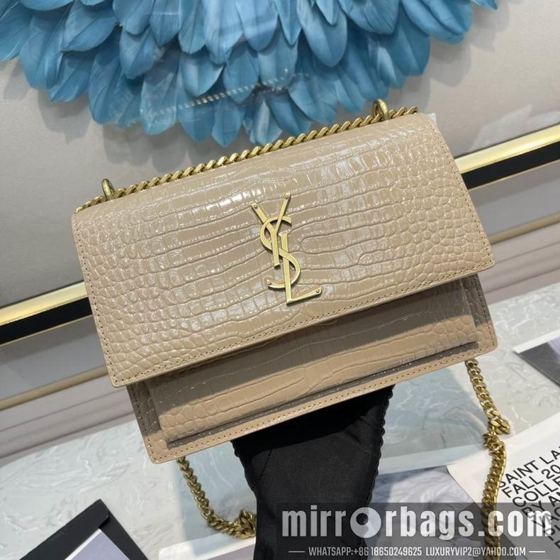 YSL Replica Bags 442906 22x7.5x 15.5 cm wf