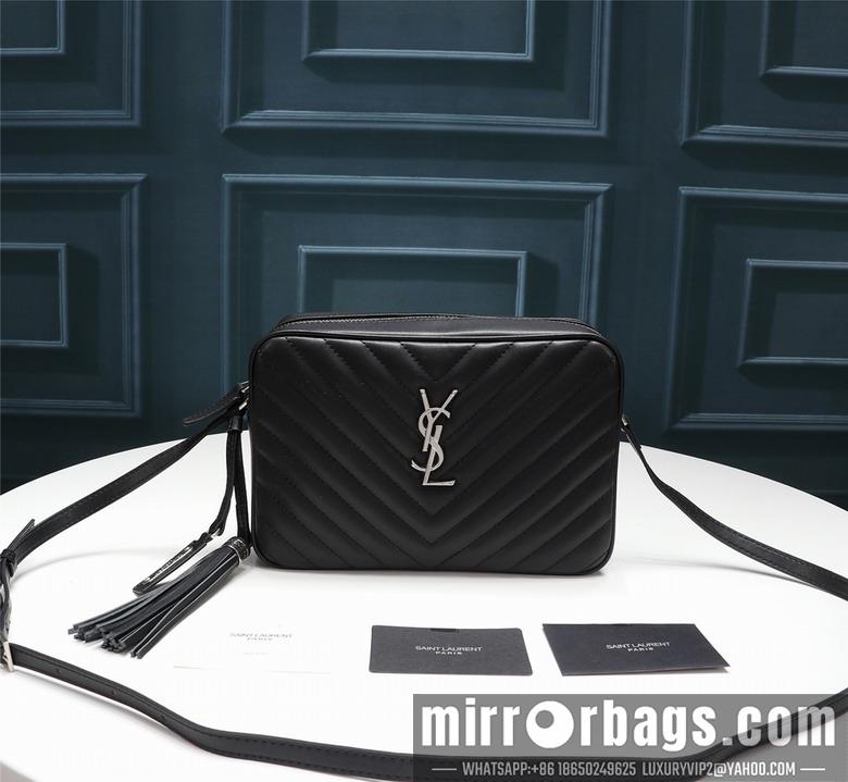 YSL Replica Bags YSL Saint 520534 23x16x6cm 8D1