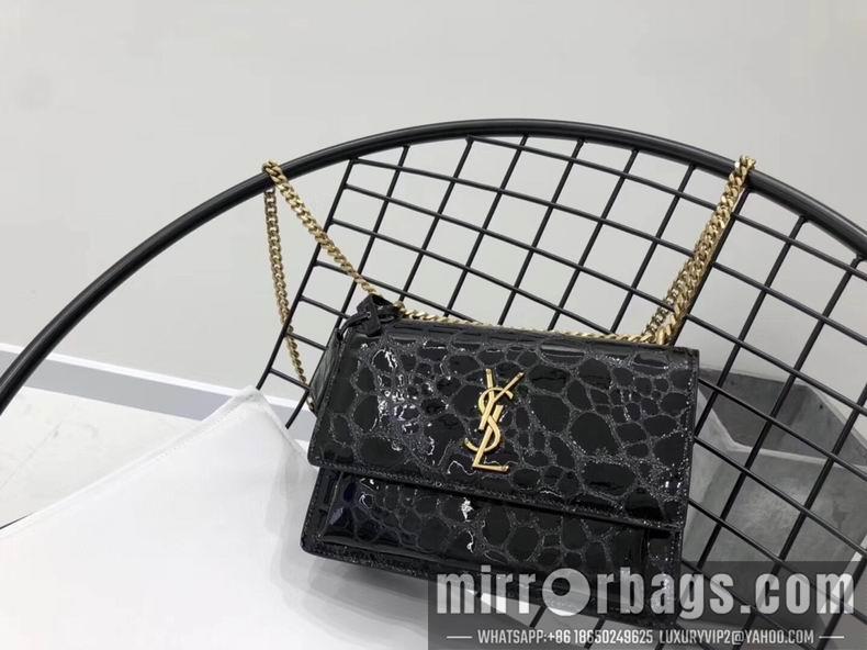 YSL Replica Bags 442906 22x7x16 cm wf