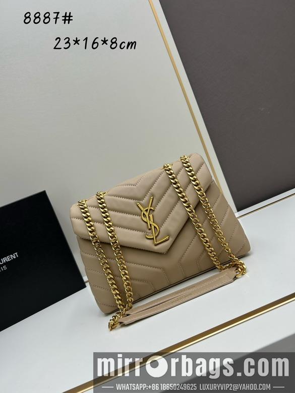 YSL Replica Bags YSL 8887 23x16x8cm jj3