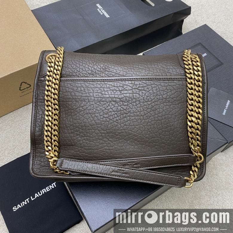 YSL Replica Bags 633178 28X20X8.5cm YG 4colour