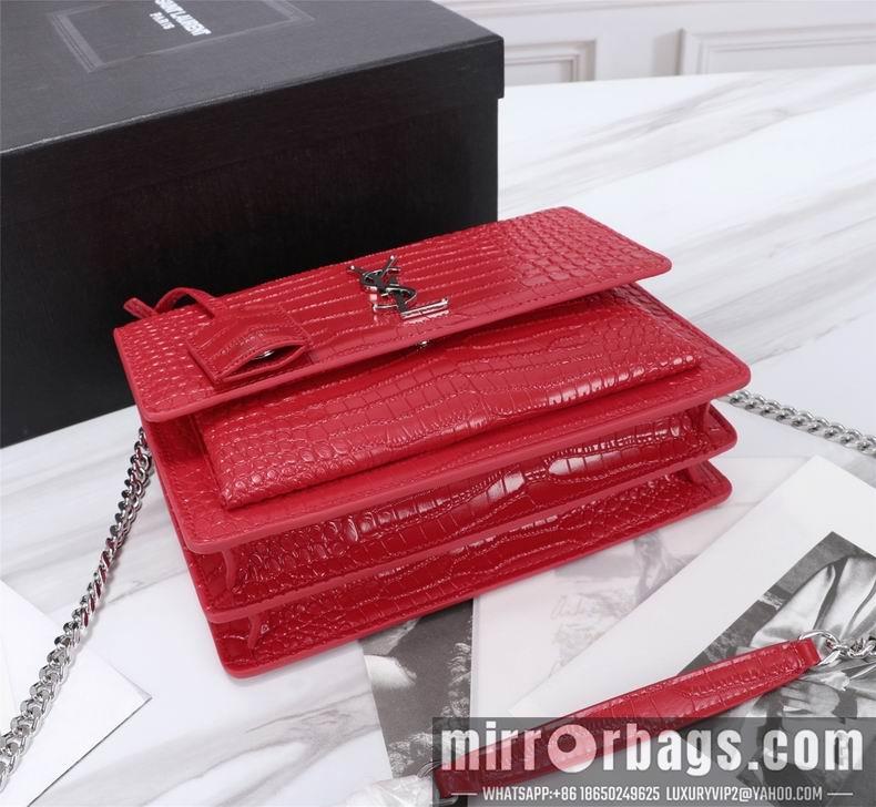 YSL Replica Bags 442906 22x7.5x 15.5 cm wf