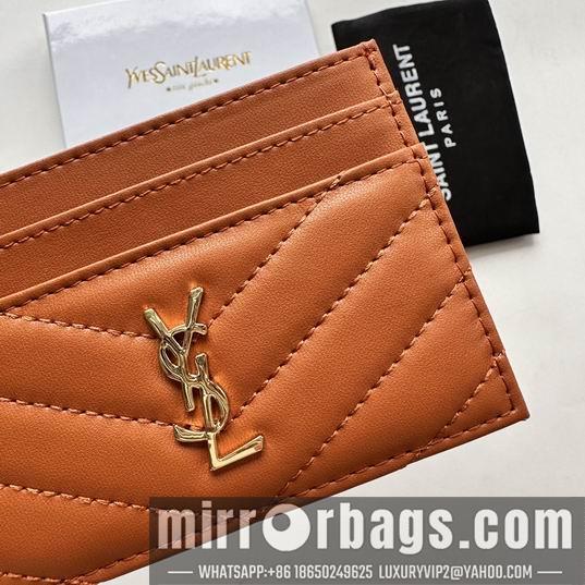 YSL Replica Bags YSL 423291 10.5X7.5x0.5cm zy7