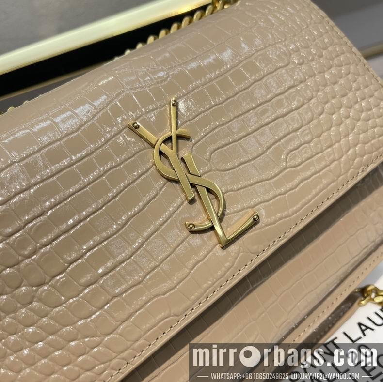 YSL Replica Bags 442906 22x7.5x 15.5 cm wf