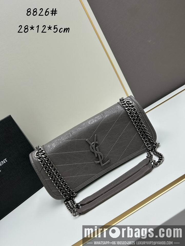 YSL Replica Bags YSL niki 8826 28x12x5cm jj2