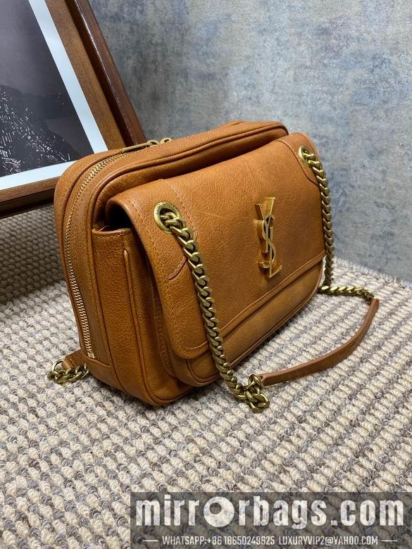 YSL Replica Bags 712520 26X19X7.5cm MT 2colour