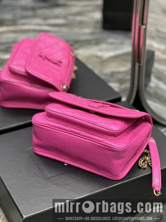 YSL Replica Bags niki 633151 22X16.5X12cm YG 2colour