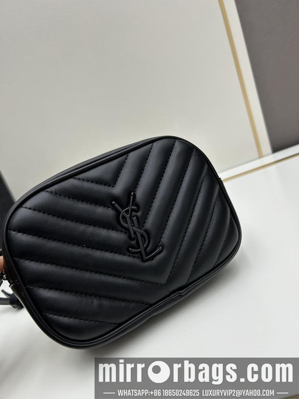 YSL Replica Bags YSL Lou 6055 18x12x5cm jj1