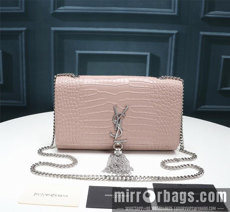 YSL Replica Bags YSL 26700 24x5.5x14.5cm 8D8