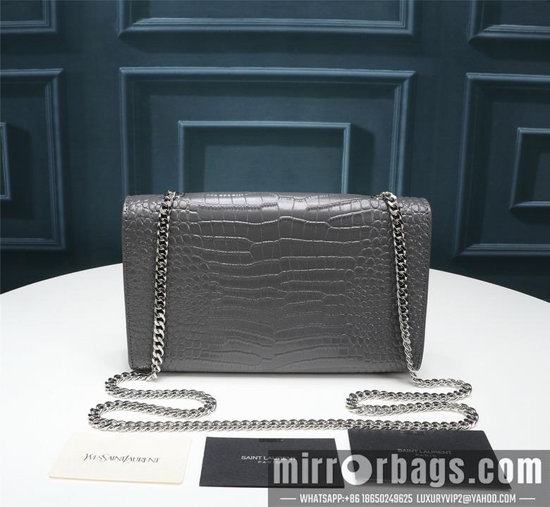 YSL Replica Bags YSL 26700 24x5.5x14.5cm 8D7