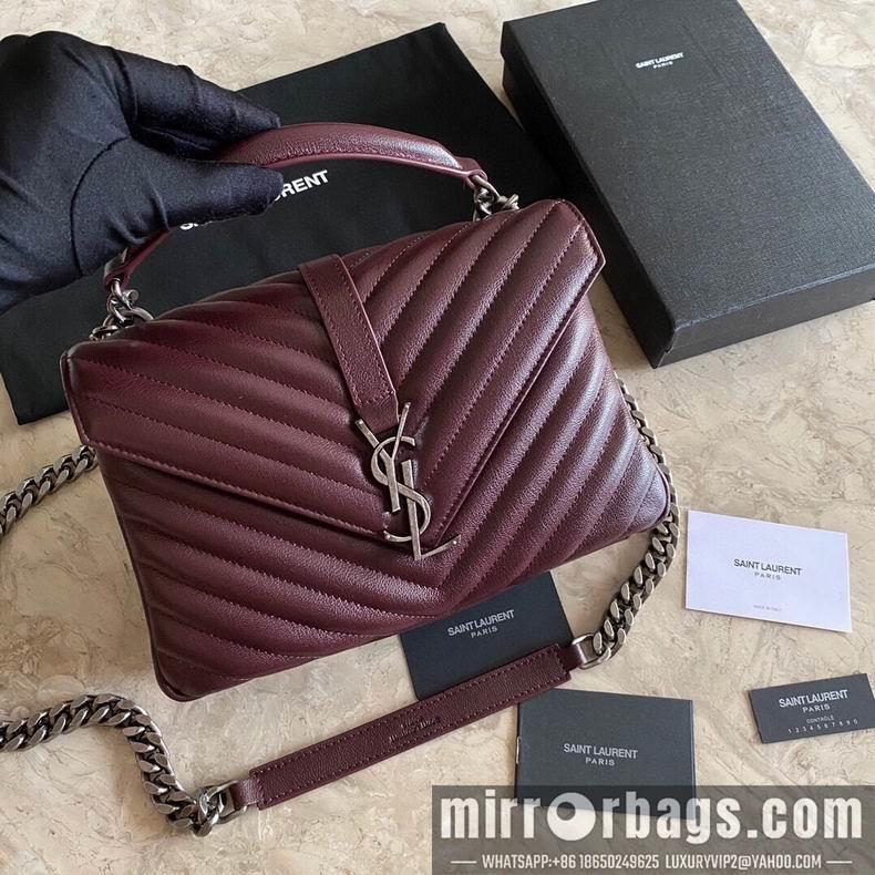 YSL Replica Bags Envelope 392737 24 cm mt