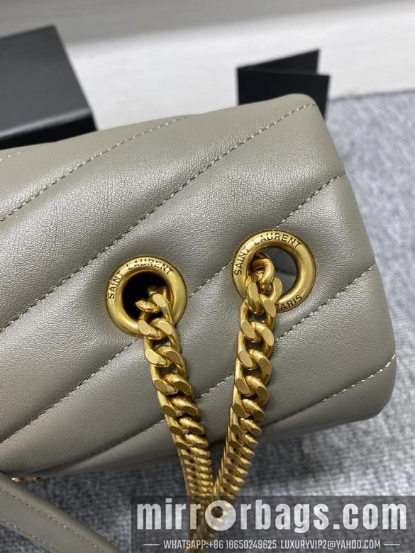 YSL Replica Bags Lou 392288 32X22X11cm MT