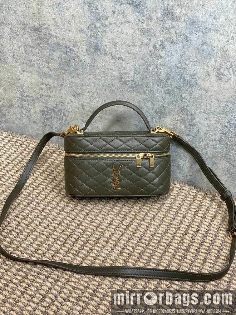 YSL Replica Bags 766731 18X11X6.5cm MT 2colour