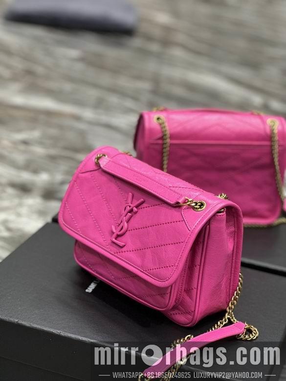 YSL Replica Bags niki 633151 22X16.5X12cm YG 2colour