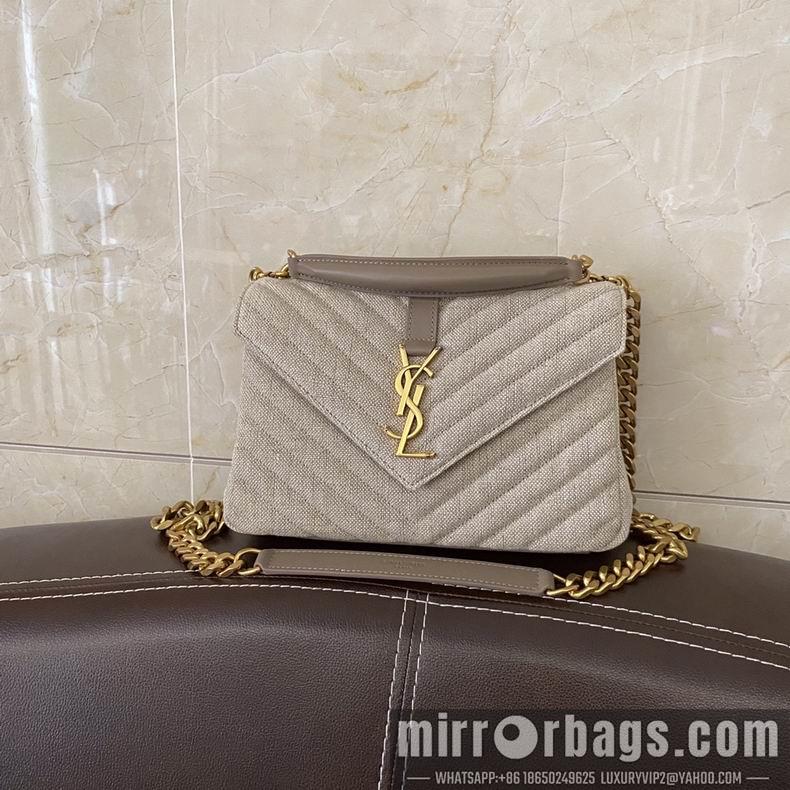 YSL Replica Bags 600279 24 cm mt