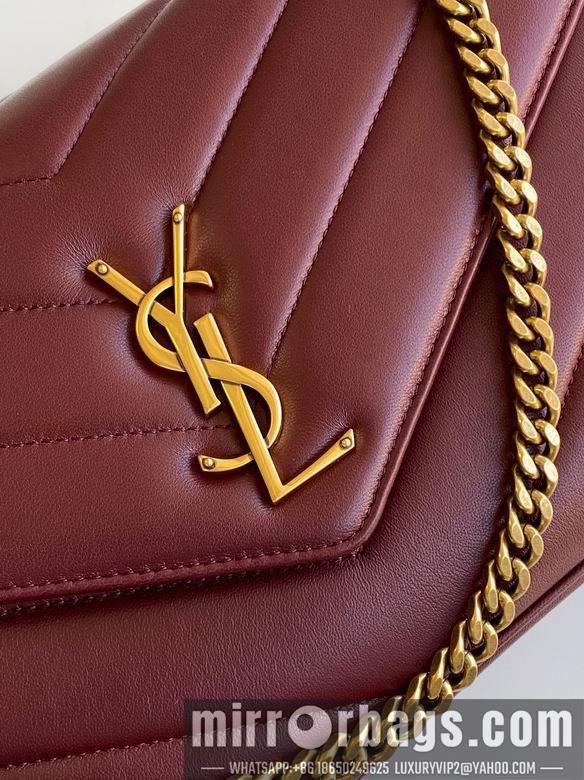 YSL Replica Bags LouLou 801439 29X17X8cm