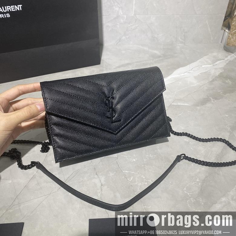 YSL Replica Bags woc 393953 19X11.5X4cm SS 4colour