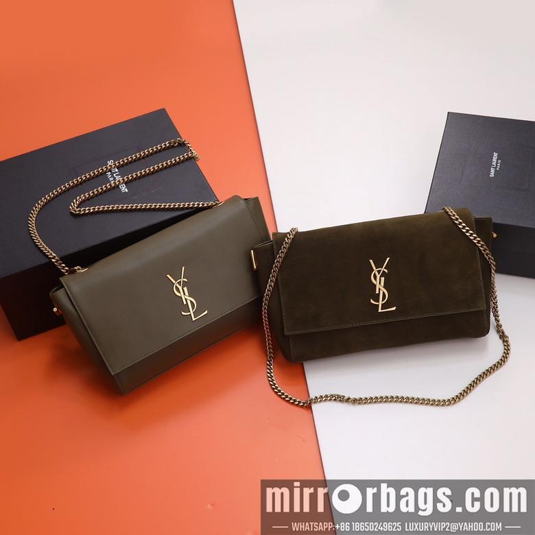 YSL Replica Bags YSL kate 553804 28.5x20x6cm 8D2