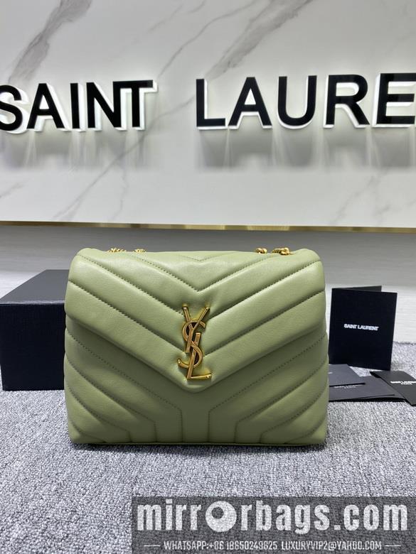 YSL Replica Bags Lou 392277 25cm MT