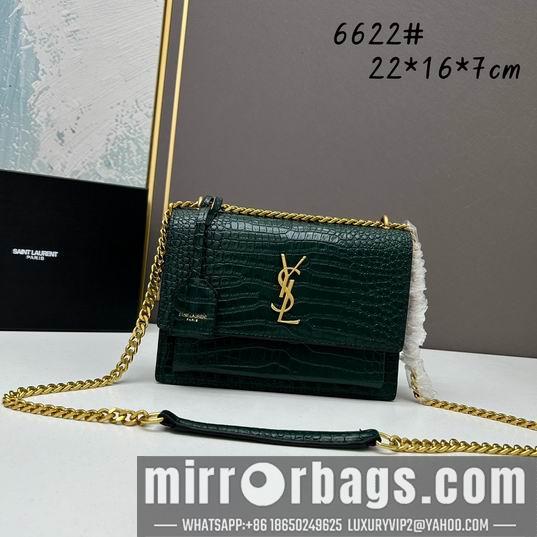 YSL Replica Bags YSL sunset  6622 22x16x7cm ww4色