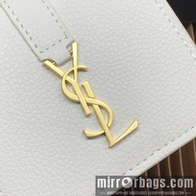 YSL Replica Bags 425648 9.5X7X3cm YG 2colour