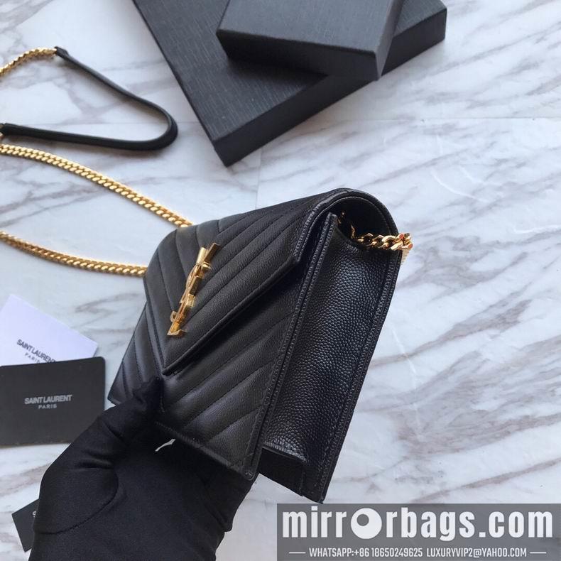 YSL Replica Bags 441974  19x12.5x4  cm mt