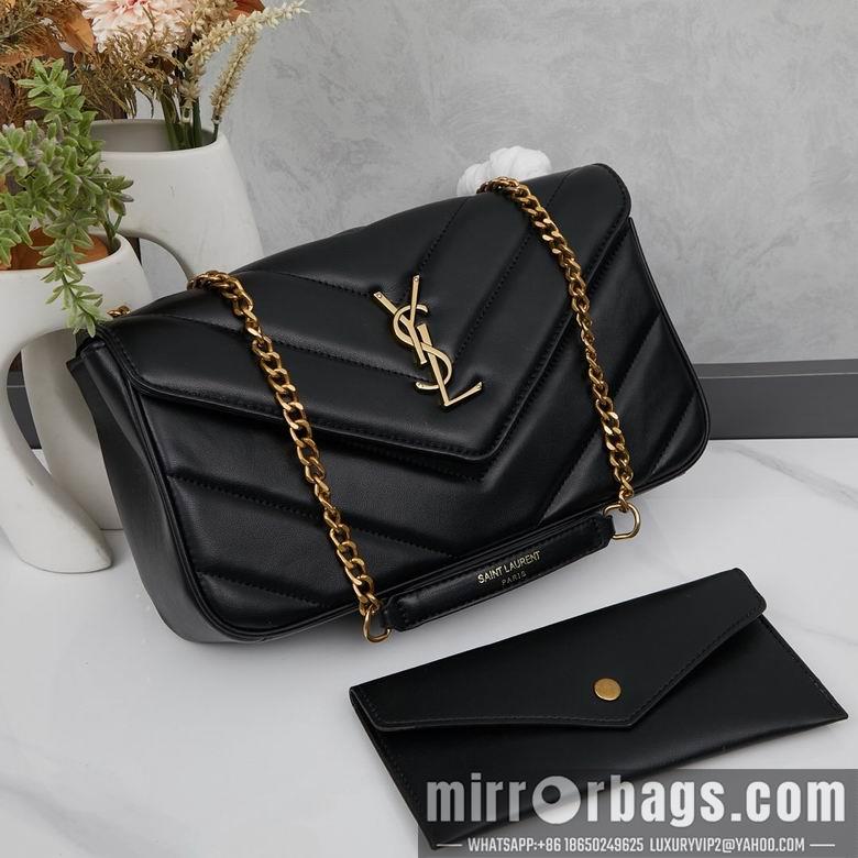 YSL Replica Bags LouLou 6146 29X16X8cm XMY 4colour