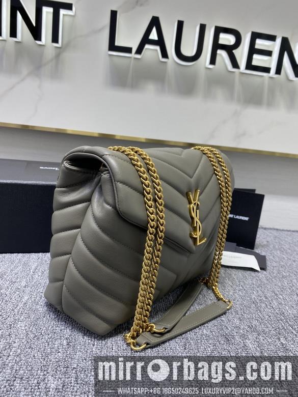 YSL Replica Bags Lou 392277 25cm MT