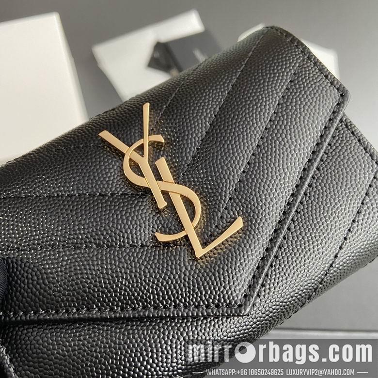 YSL Replica Bags 414404 13.5X9.5X3cm YG 2colour