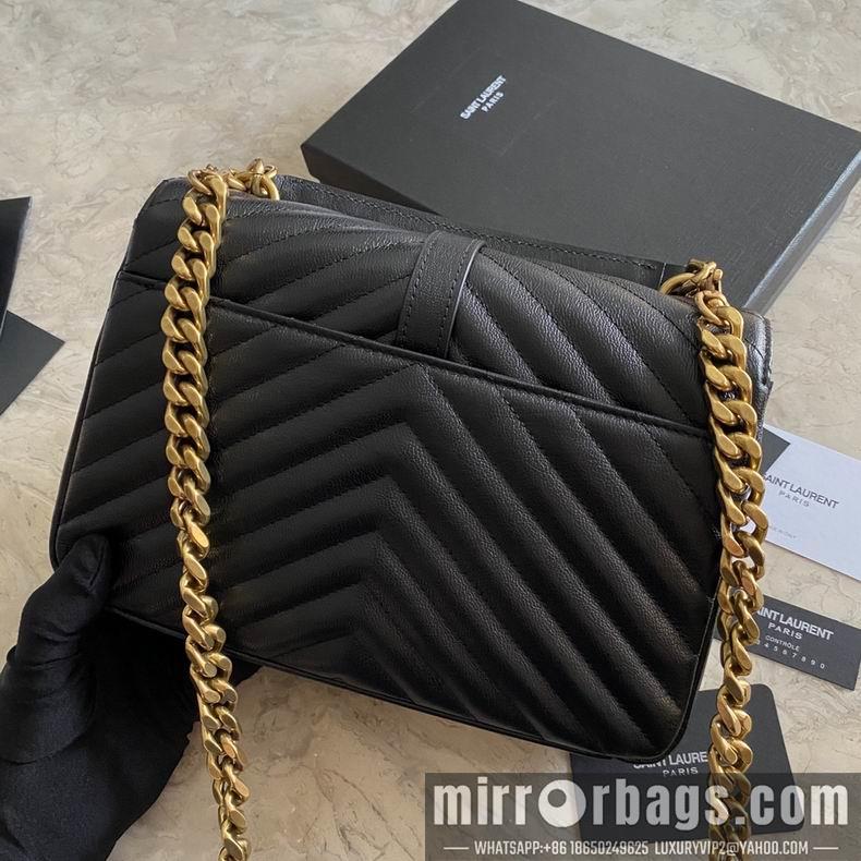 YSL Replica Bags Envelope 392737 24 cm mt