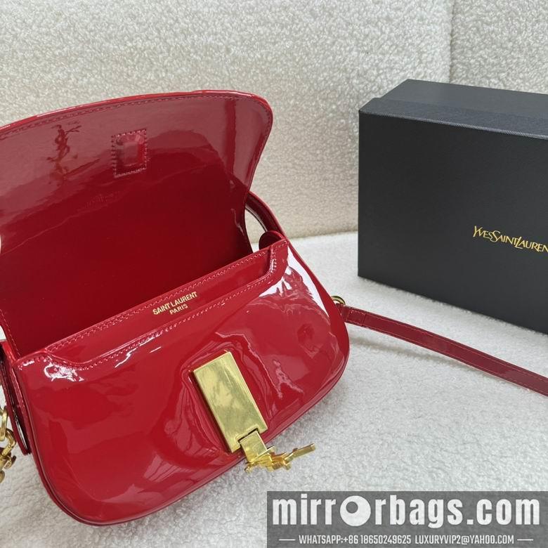 YSL Replica Bags 24X10X16.5cm 111203 JY