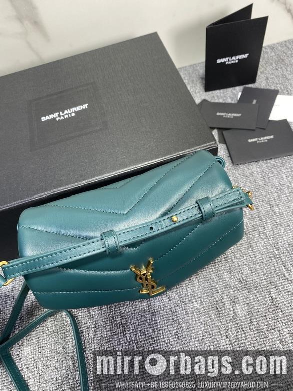 YSL Replica Bags LouLou 392255 20X7X15cm MT