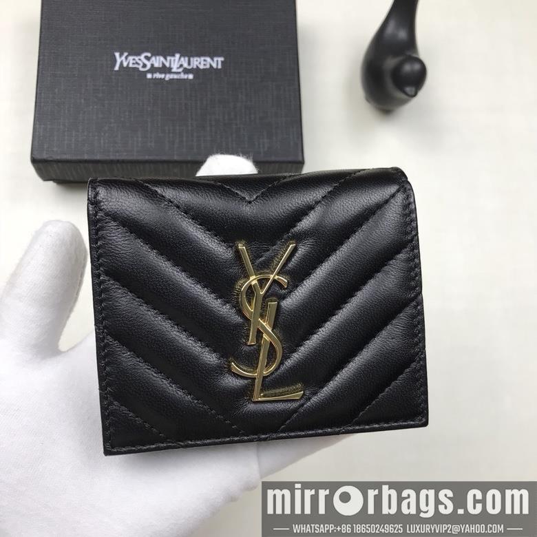 YSL Replica Bags 40211 10X2cm YG 3colour