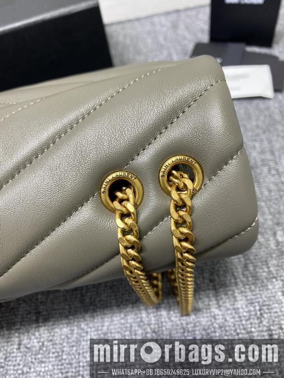 YSL Replica Bags Lou 392277 25cm MT