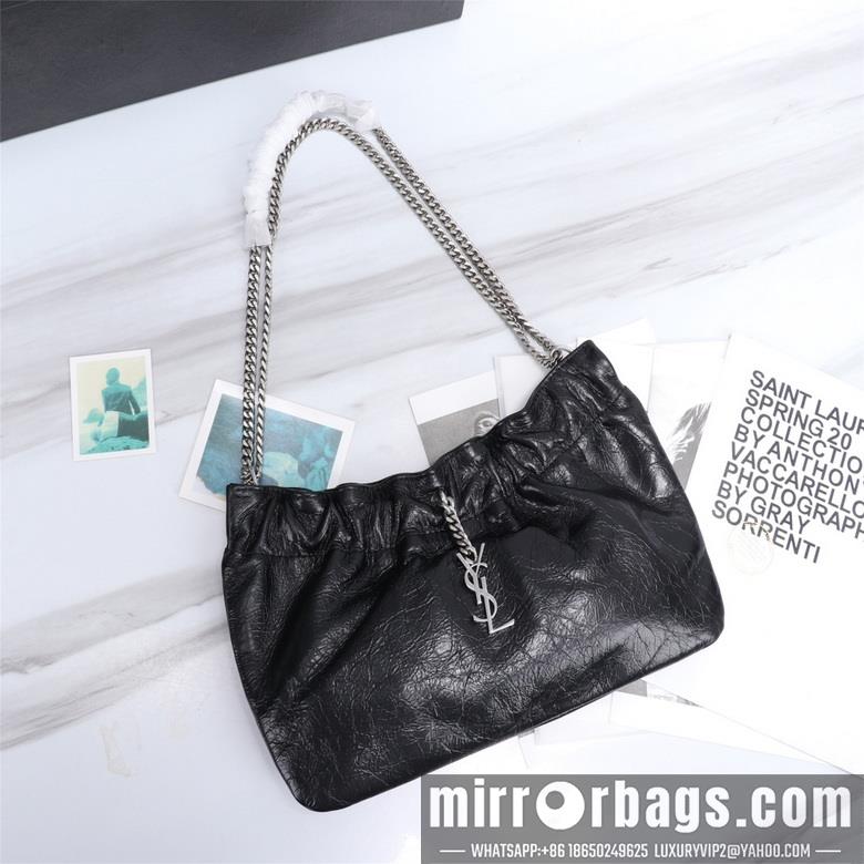 YSL Replica Bags Mini leather shoulder  681632 24X14X4cm 8D