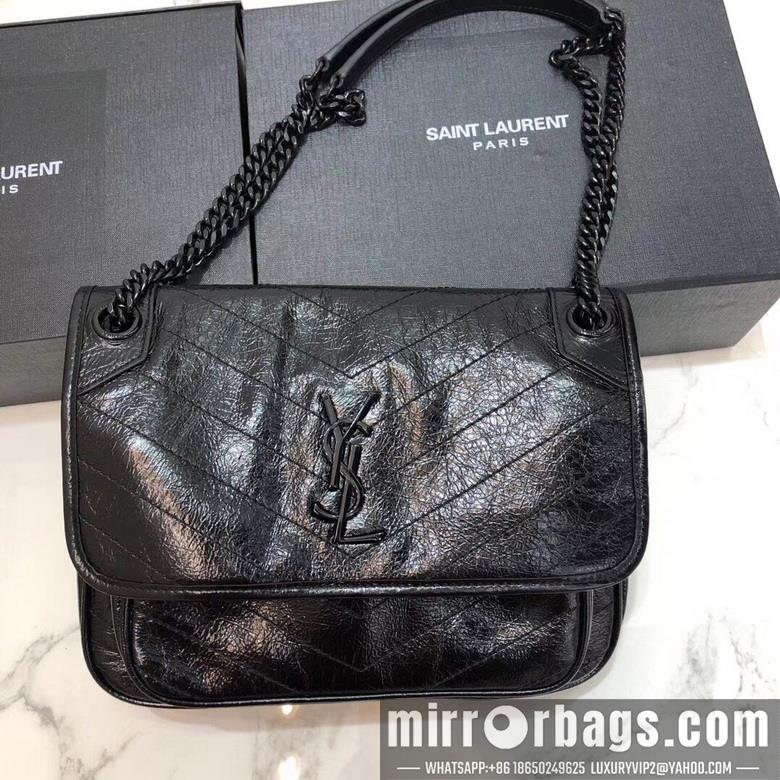 YSL Replica Bags 498894 28X20X8.5cm SS 4colour