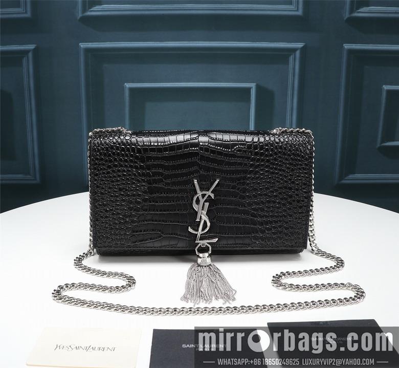 YSL Replica Bags YSL 26700 24x5.5x14.5cm 8D9