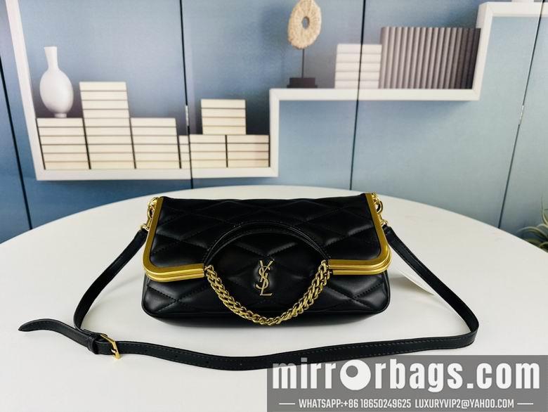 YSL Replica Bags 71314  26X26X6cm YG 4colour