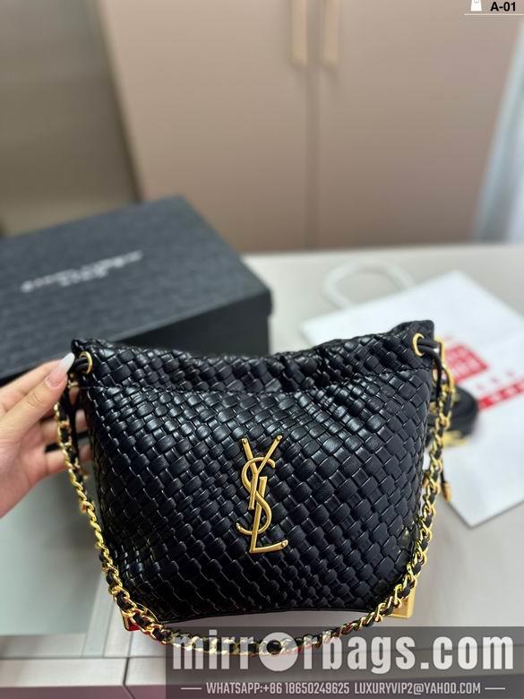 YSL Replica Bags A-01 20X5X13cm DN 2colour