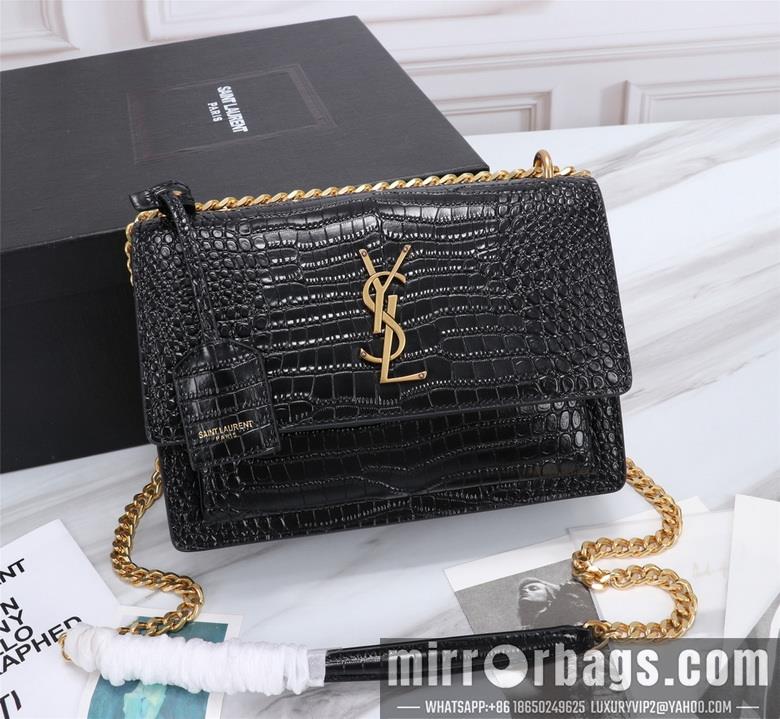 YSL Replica Bags EY442906 22X14X7cm SS 3colour