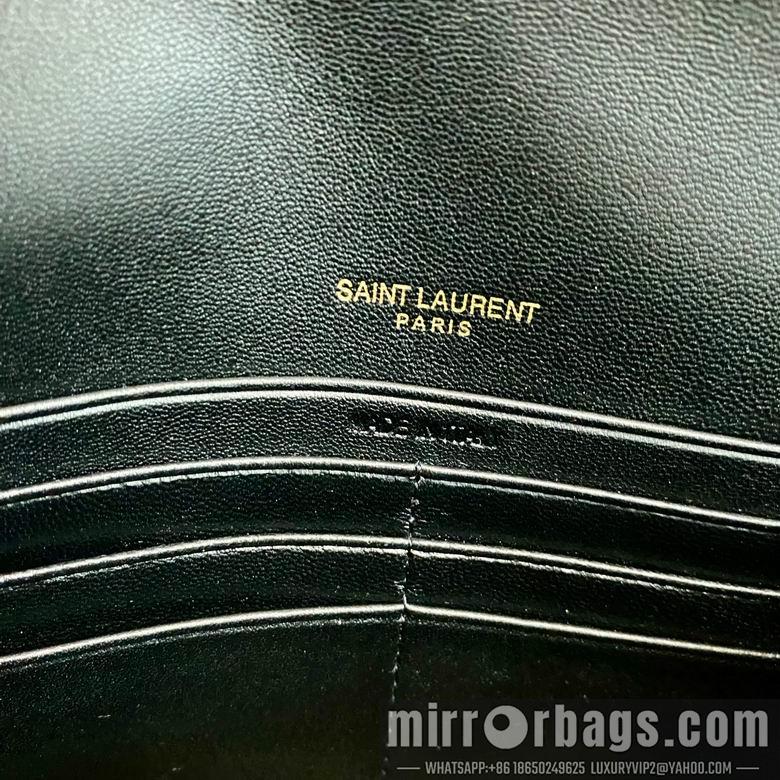 YSL Replica Bags 19X12.5X3.5cm 062102 MT 3colour