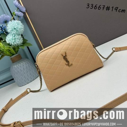 YSL Replica Bags YSL GABY  733667 19x3x3.5cm ww4色