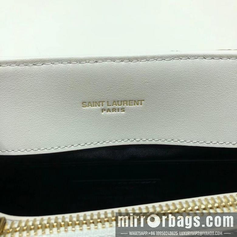 YSL Replica Bags 494699 23X17X9cm SS 2colour